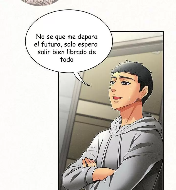 AL SERVICIO DE MIS DAMAS Capítulo 5 - Page 32