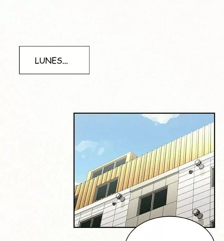 AL SERVICIO DE MIS DAMAS Capítulo 5 - Page 35