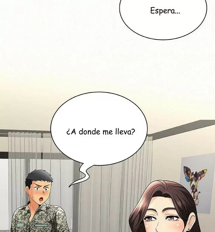 AL SERVICIO DE MIS DAMAS Capítulo 5 - Page 36