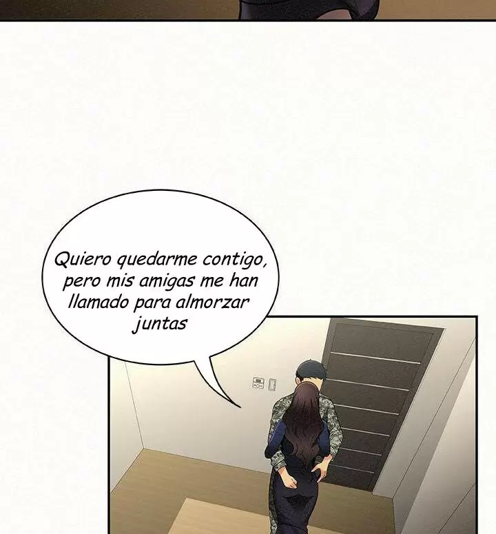 AL SERVICIO DE MIS DAMAS Capítulo 5 - Page 38