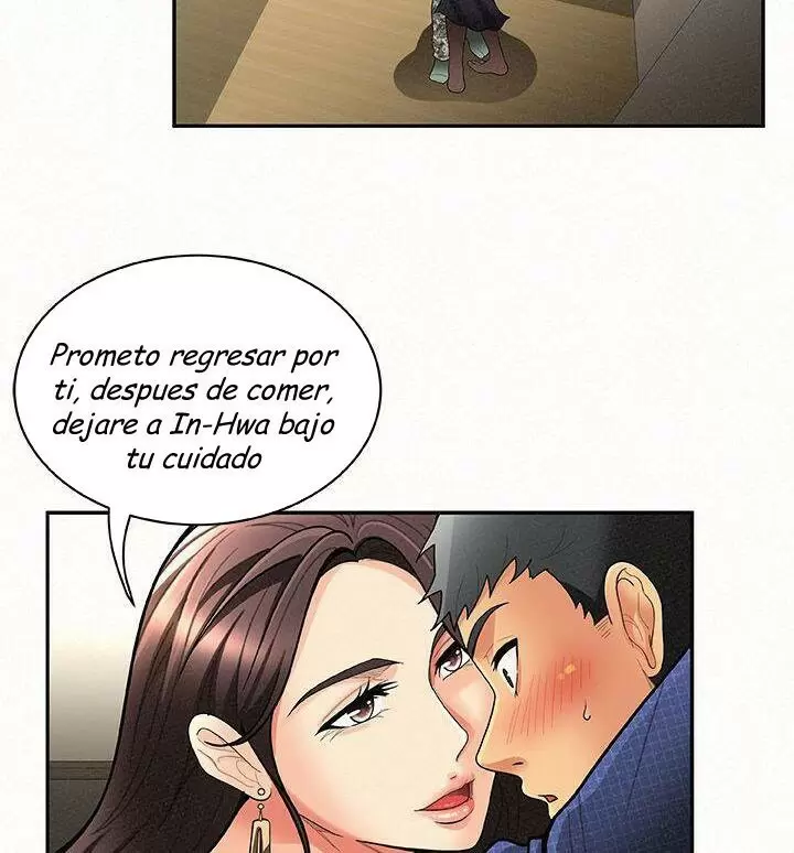 AL SERVICIO DE MIS DAMAS Capítulo 5 - Page 39