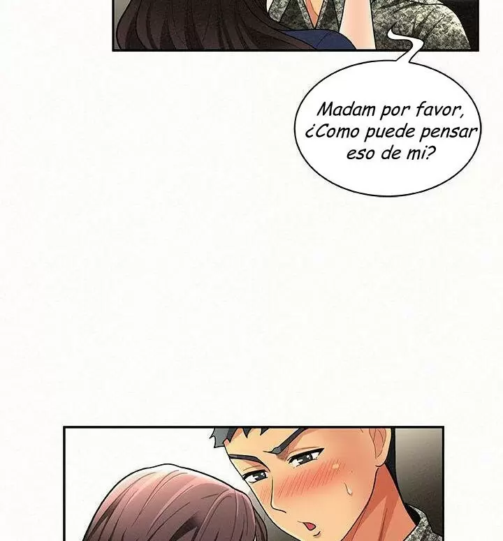 AL SERVICIO DE MIS DAMAS Capítulo 5 - Page 41