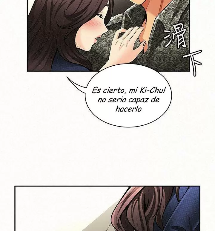 AL SERVICIO DE MIS DAMAS Capítulo 5 - Page 42