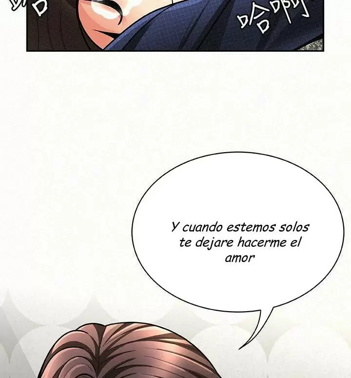 AL SERVICIO DE MIS DAMAS Capítulo 5 - Page 46