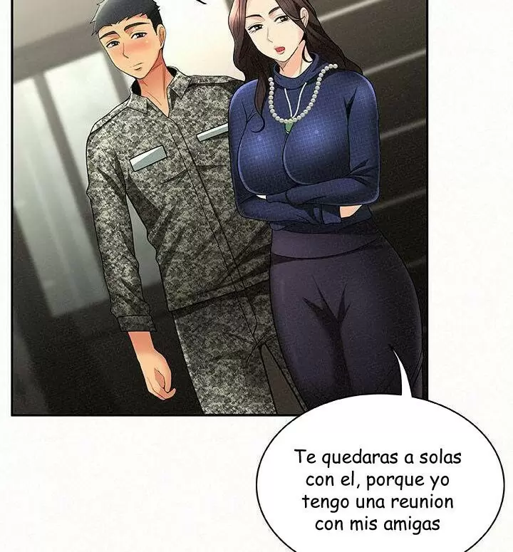 AL SERVICIO DE MIS DAMAS Capítulo 5 - Page 49