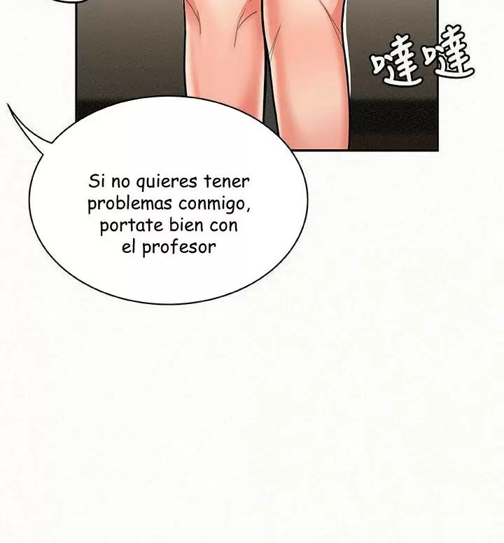 AL SERVICIO DE MIS DAMAS Capítulo 5 - Page 51