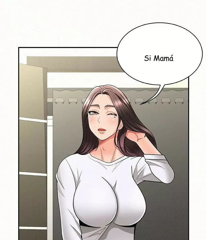 AL SERVICIO DE MIS DAMAS Capítulo 5 - Page 52