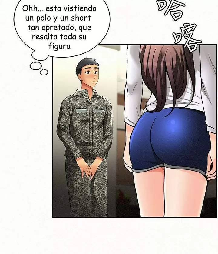 AL SERVICIO DE MIS DAMAS Capítulo 5 - Page 54