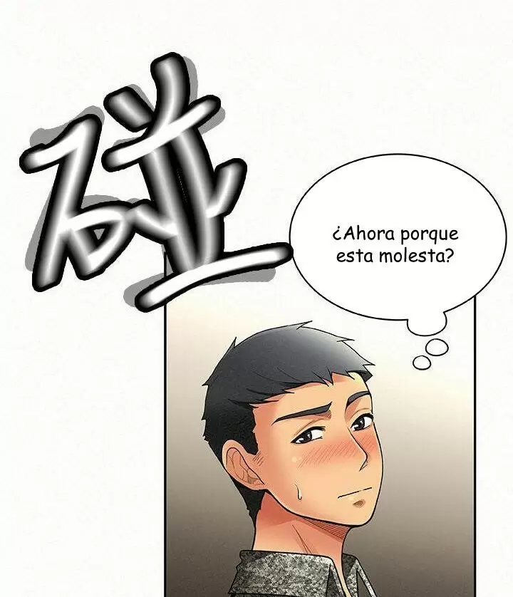 AL SERVICIO DE MIS DAMAS Capítulo 5 - Page 57