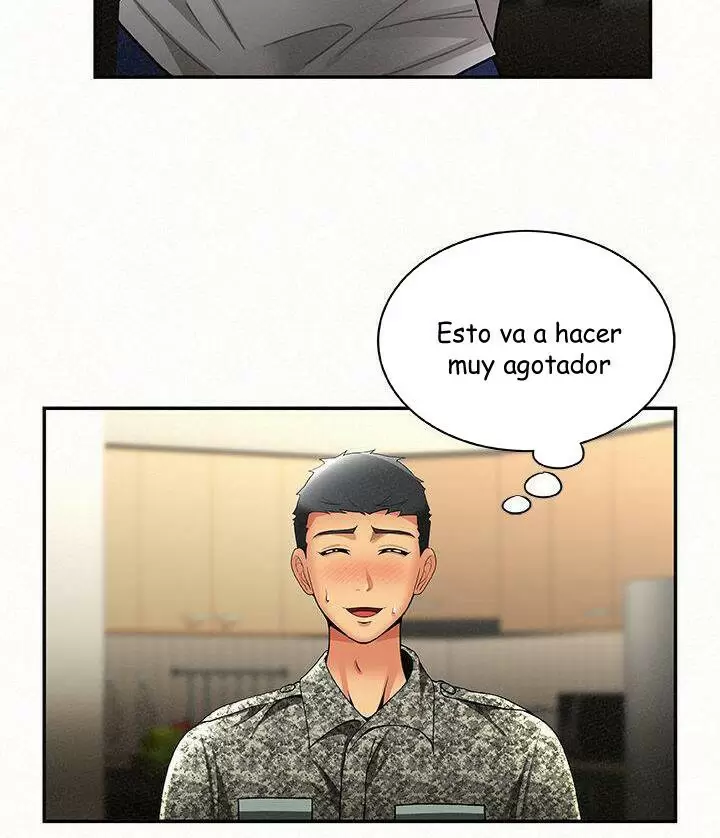 AL SERVICIO DE MIS DAMAS Capítulo 5 - Page 60