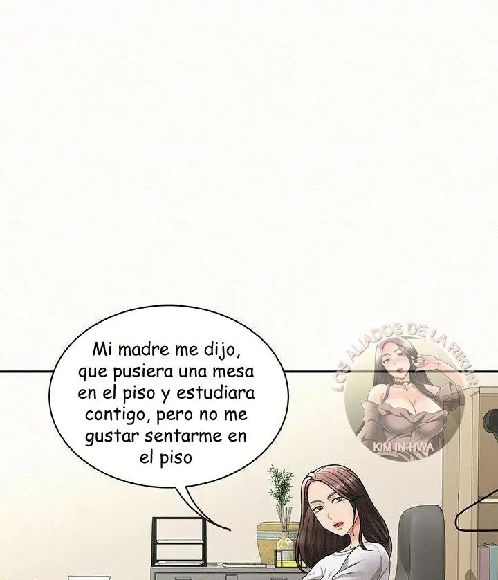 AL SERVICIO DE MIS DAMAS Capítulo 5 - Page 61