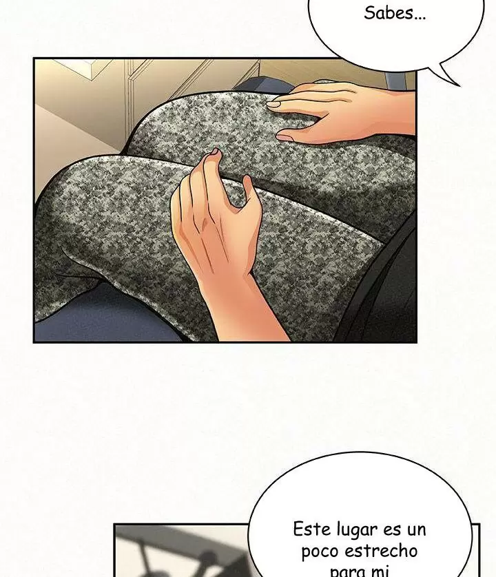 AL SERVICIO DE MIS DAMAS Capítulo 5 - Page 63