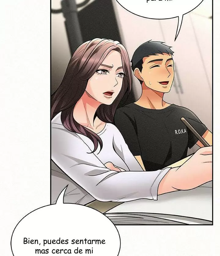AL SERVICIO DE MIS DAMAS Capítulo 5 - Page 64