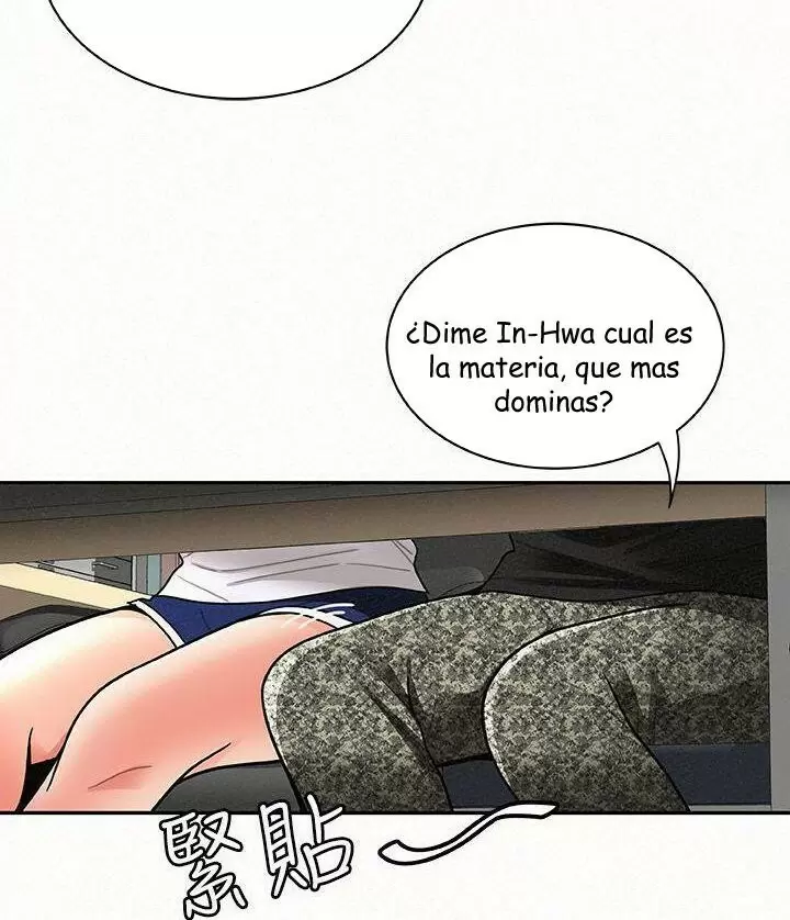 AL SERVICIO DE MIS DAMAS Capítulo 5 - Page 65