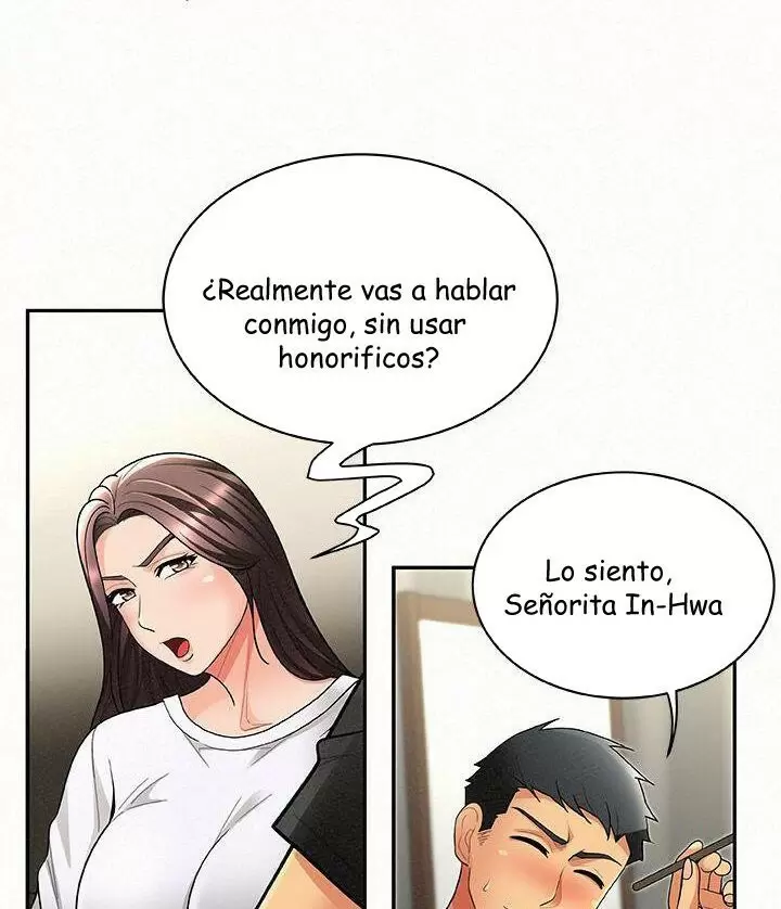AL SERVICIO DE MIS DAMAS Capítulo 5 - Page 66