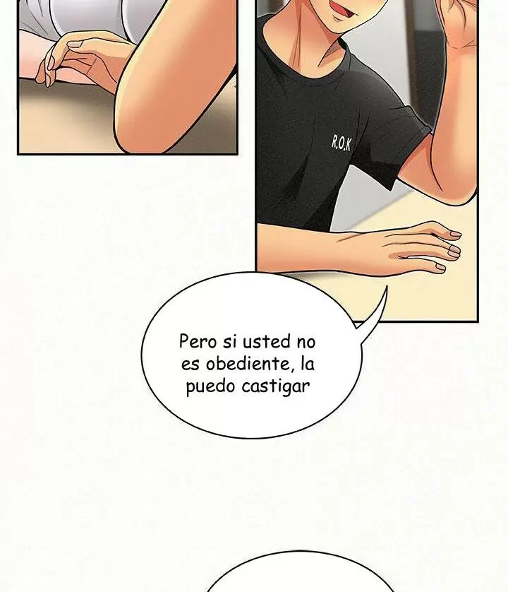 AL SERVICIO DE MIS DAMAS Capítulo 5 - Page 67