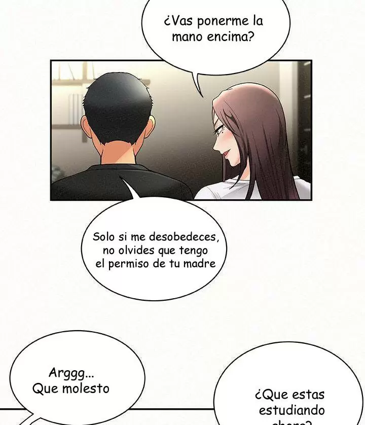 AL SERVICIO DE MIS DAMAS Capítulo 5 - Page 68