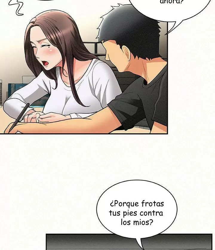 AL SERVICIO DE MIS DAMAS Capítulo 5 - Page 69