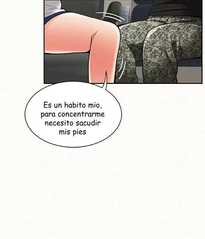 AL SERVICIO DE MIS DAMAS Capítulo 5 - Page 70