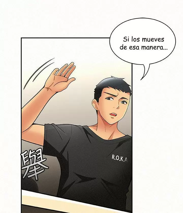 AL SERVICIO DE MIS DAMAS Capítulo 5 - Page 71