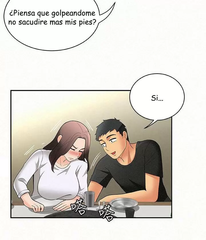 AL SERVICIO DE MIS DAMAS Capítulo 5 - Page 75