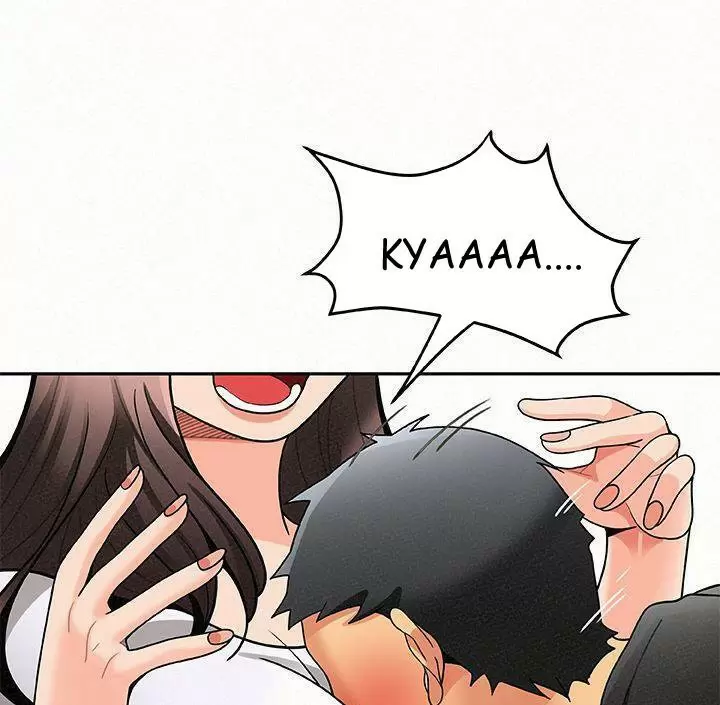 AL SERVICIO DE MIS DAMAS Capítulo 5 - Page 77