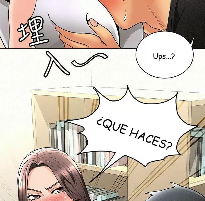 AL SERVICIO DE MIS DAMAS Capítulo 5 - Page 78