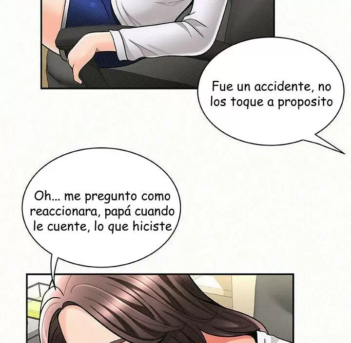 AL SERVICIO DE MIS DAMAS Capítulo 5 - Page 82