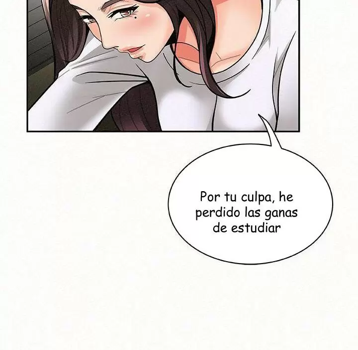 AL SERVICIO DE MIS DAMAS Capítulo 5 - Page 83