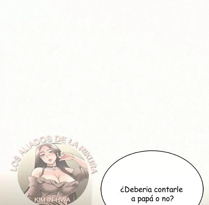 AL SERVICIO DE MIS DAMAS Capítulo 5 - Page 85