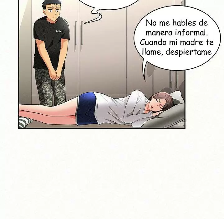 AL SERVICIO DE MIS DAMAS Capítulo 5 - Page 91