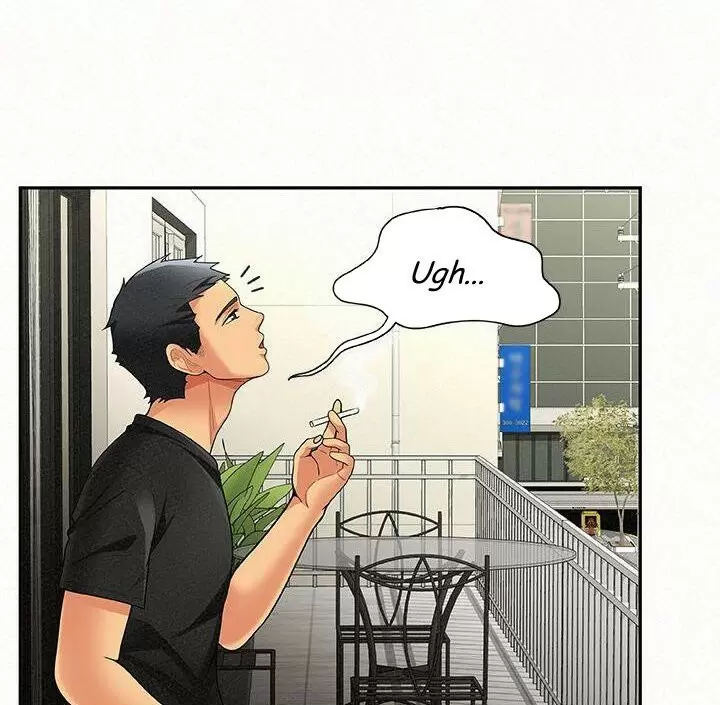 AL SERVICIO DE MIS DAMAS Capítulo 5 - Page 94
