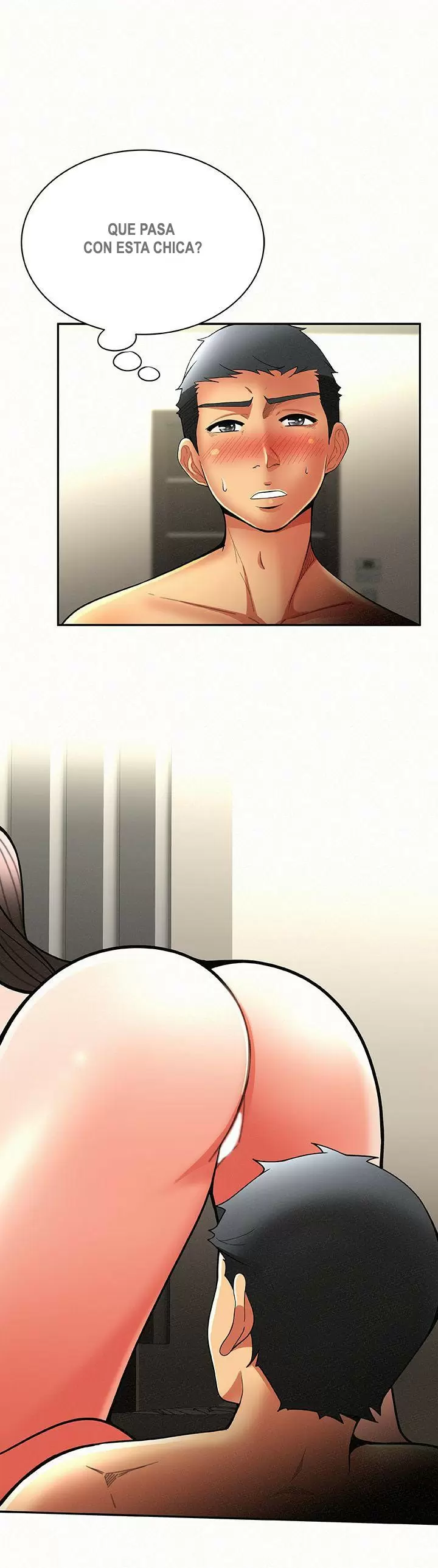 AL SERVICIO DE MIS DAMAS Capítulo 6 - Page 13