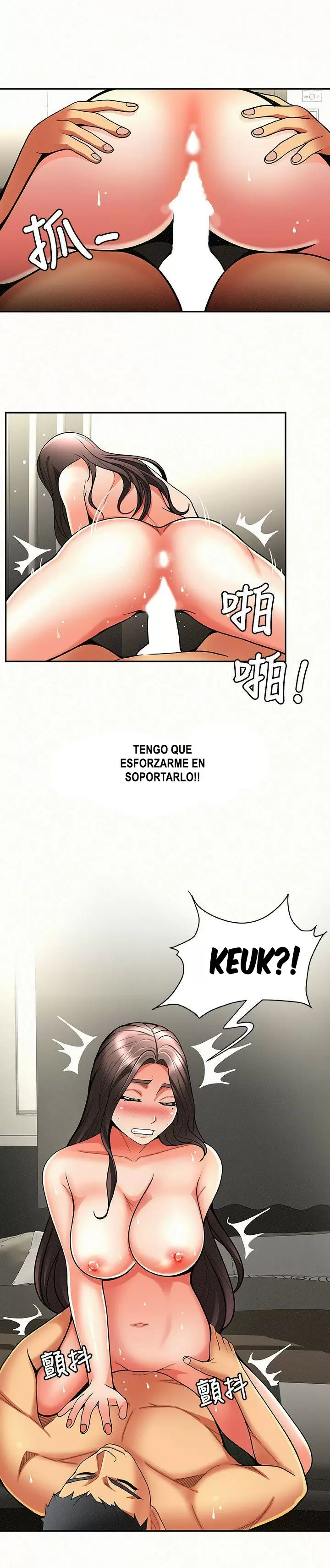 AL SERVICIO DE MIS DAMAS Capítulo 6 - Page 25