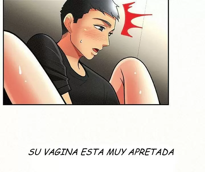 AL SERVICIO DE MIS DAMAS Capítulo 7 - Page 110