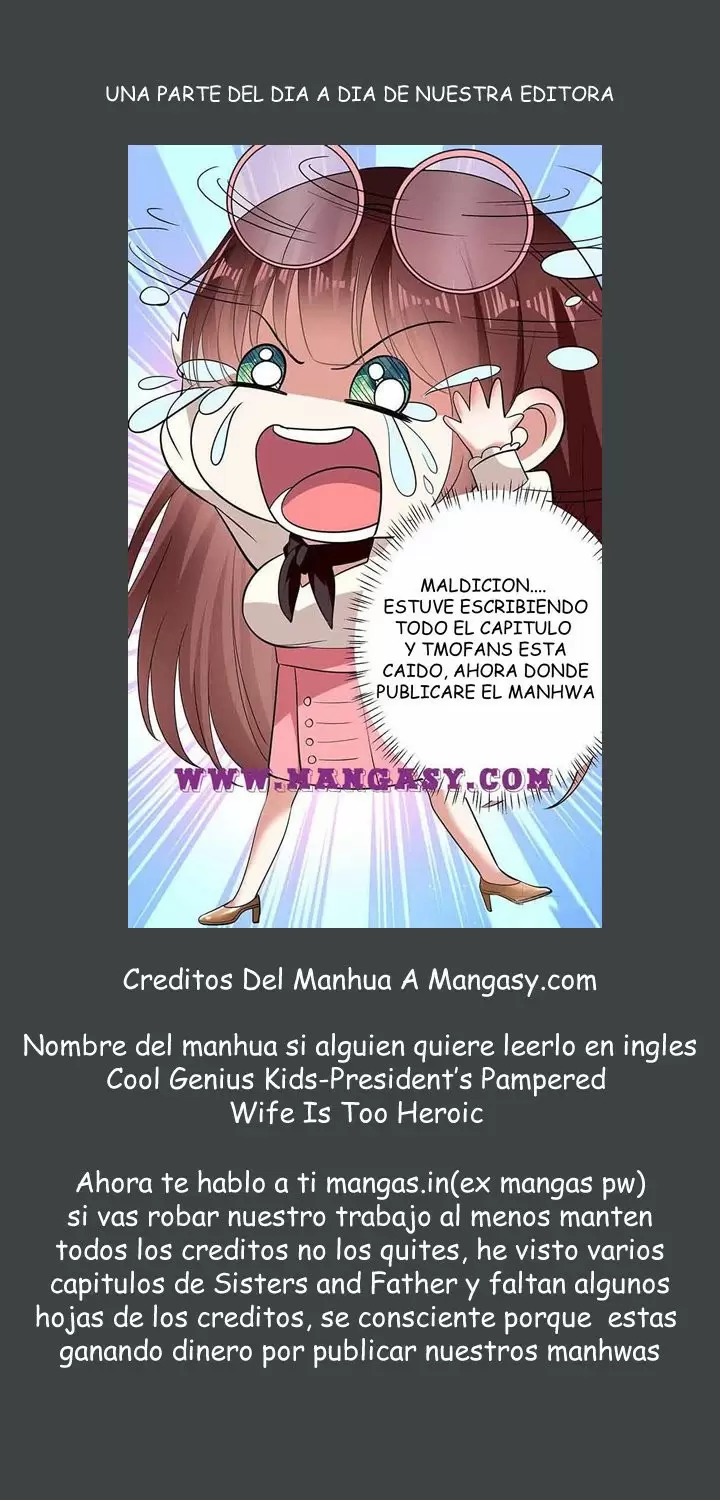 AL SERVICIO DE MIS DAMAS Capítulo 7 - Page 116