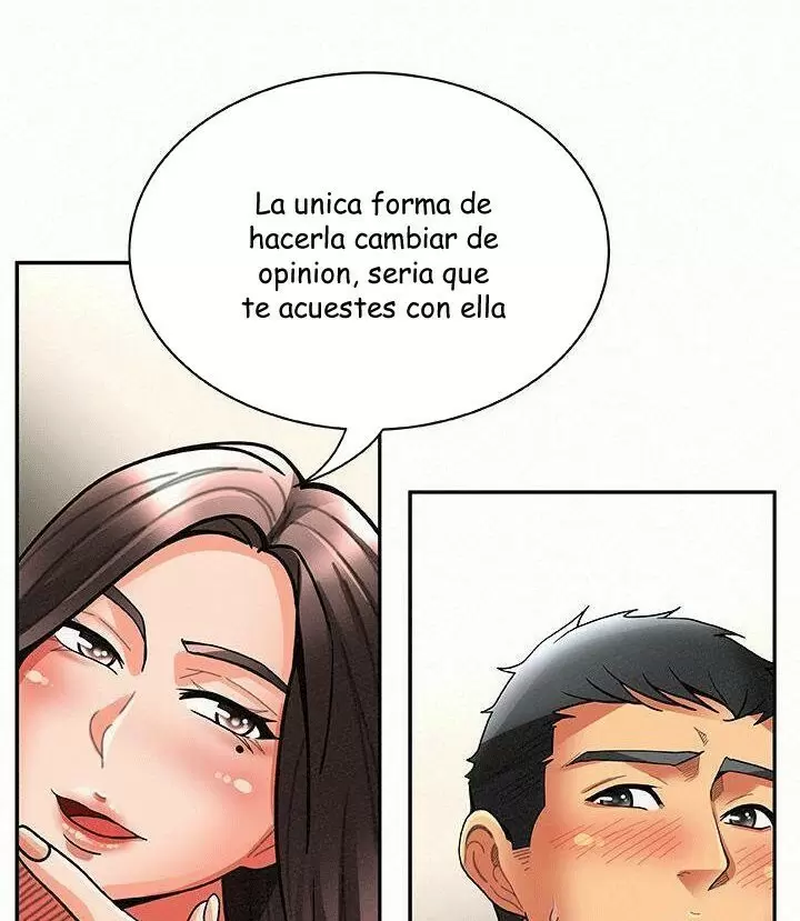 AL SERVICIO DE MIS DAMAS Capítulo 7 - Page 18
