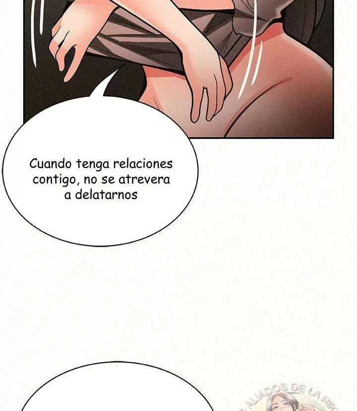 AL SERVICIO DE MIS DAMAS Capítulo 7 - Page 21