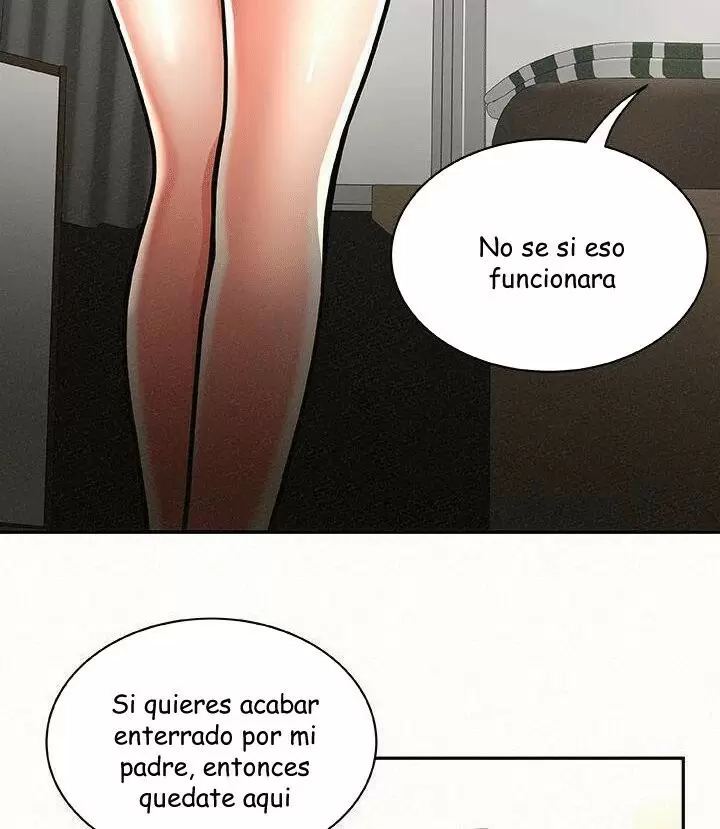 AL SERVICIO DE MIS DAMAS Capítulo 7 - Page 23