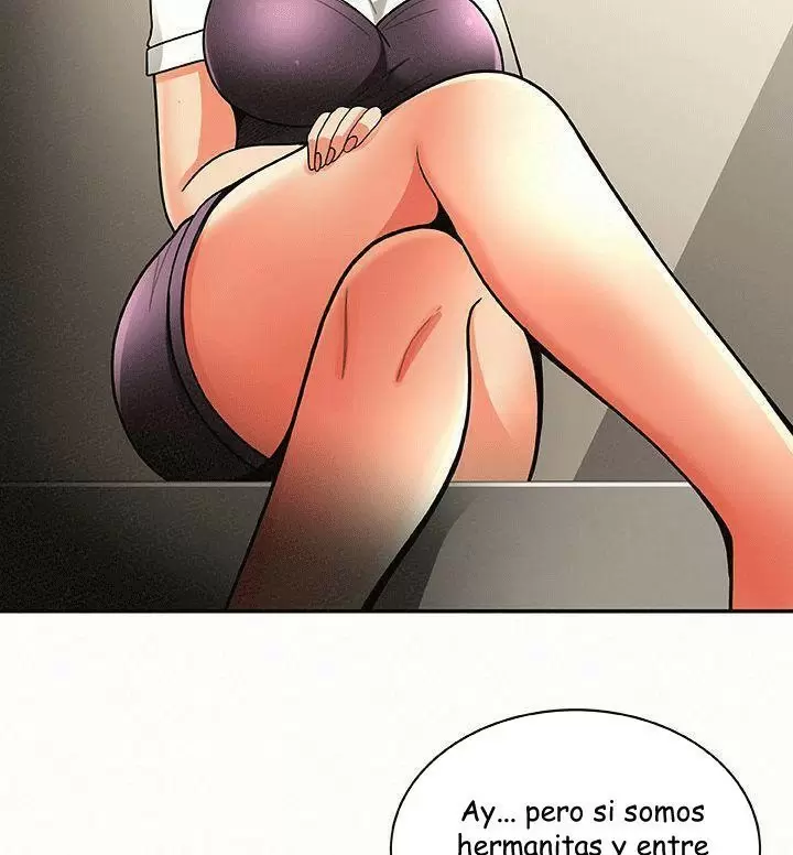 AL SERVICIO DE MIS DAMAS Capítulo 7 - Page 28
