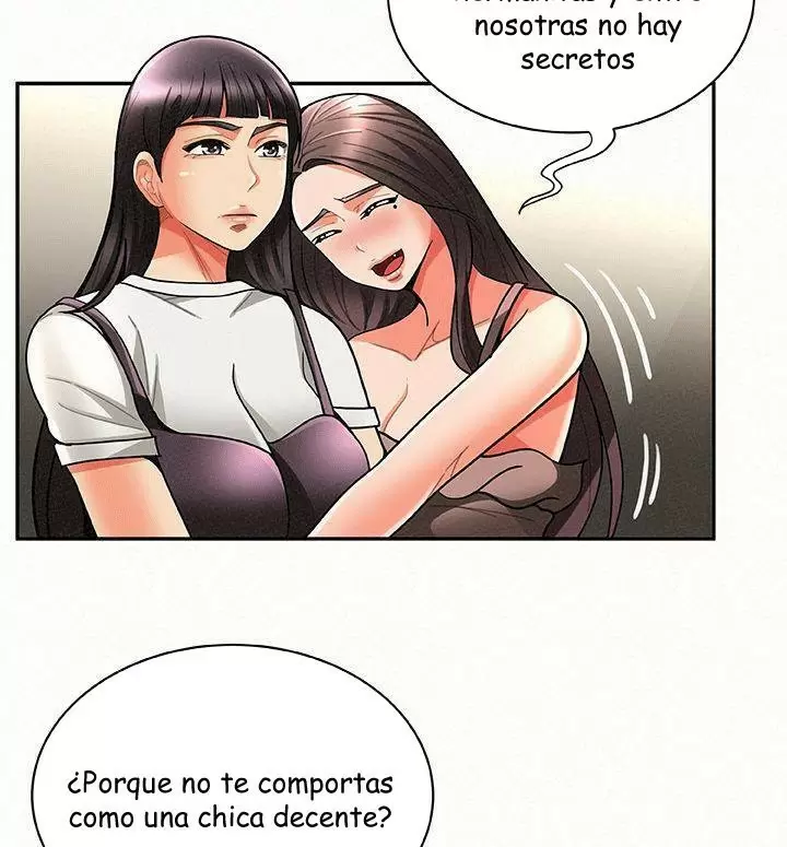AL SERVICIO DE MIS DAMAS Capítulo 7 - Page 29