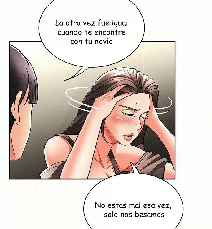 AL SERVICIO DE MIS DAMAS Capítulo 7 - Page 31