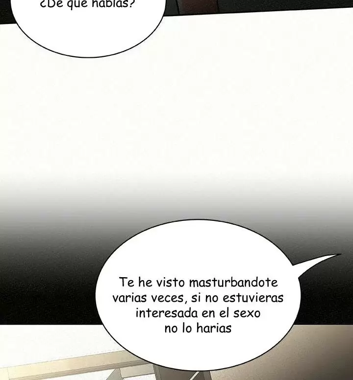 AL SERVICIO DE MIS DAMAS Capítulo 7 - Page 35