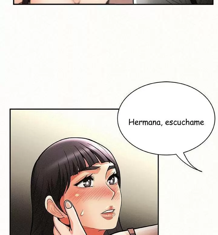 AL SERVICIO DE MIS DAMAS Capítulo 7 - Page 38