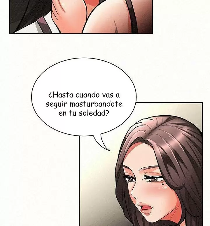 AL SERVICIO DE MIS DAMAS Capítulo 7 - Page 39