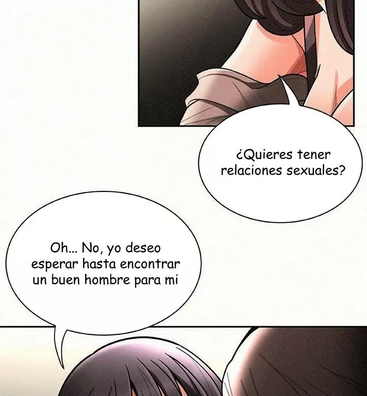 AL SERVICIO DE MIS DAMAS Capítulo 7 - Page 40