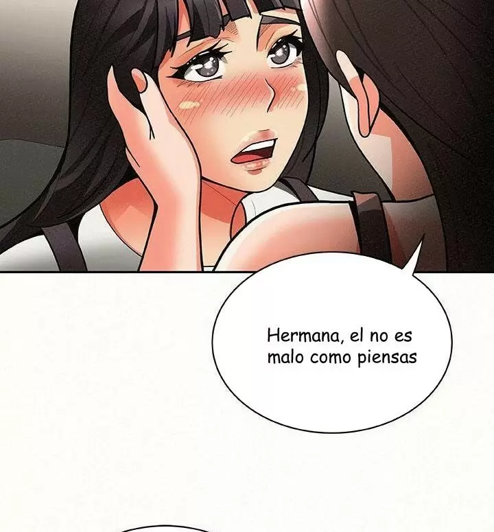AL SERVICIO DE MIS DAMAS Capítulo 7 - Page 41