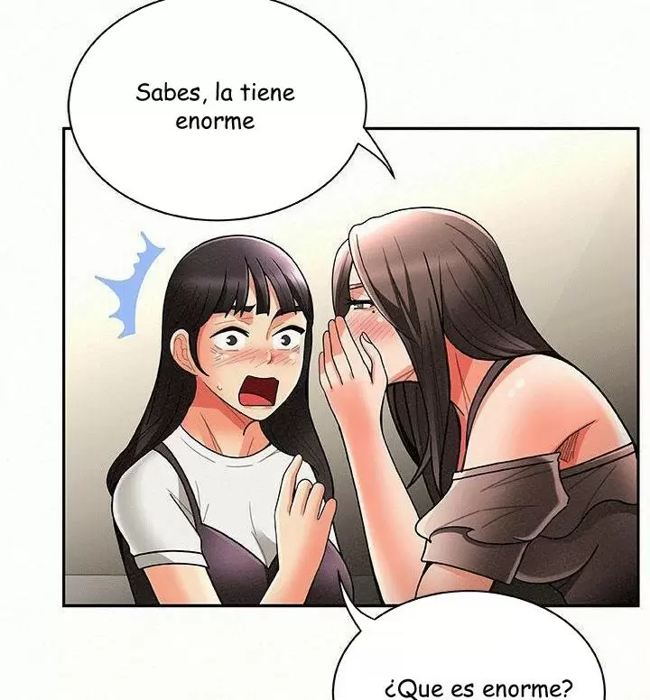 AL SERVICIO DE MIS DAMAS Capítulo 7 - Page 42