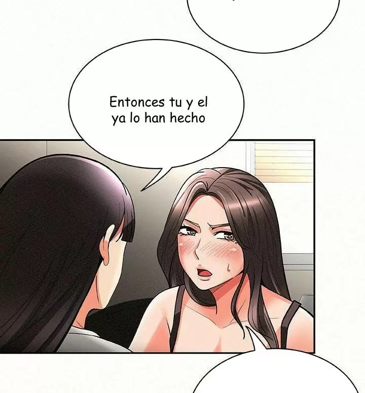 AL SERVICIO DE MIS DAMAS Capítulo 7 - Page 43