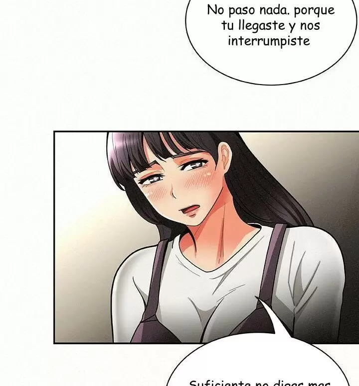AL SERVICIO DE MIS DAMAS Capítulo 7 - Page 44